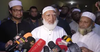 জাতির প্রয়োজনে সরকারকে যেকোনো সময় সহযোগিতা করবে বিরোধীদল: শফিকুর রহমান